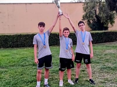 A Roma i campionati Italiani di Tiro a Segno Olimpico, 19 medaglie per gli atleti lucchesi