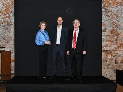 Un legame indissolubile tra Lucca e la Valmet Tissue Converting SPA: successo per la Valmet Tissue Night la