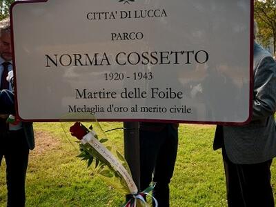 Il Comitato 10 Febbraio esprime soddisfazione per la settima edizione di &quot;Una Rosa per Norma&quot; in provincia di Lucca