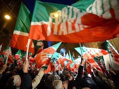 Regionali: Forza Italia chiude la campagna elettorale in Piazza Anfiteatro