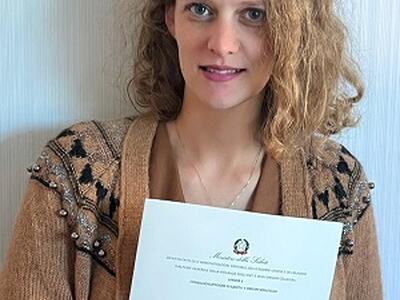 Giulia Elena Mandoli, eccellenza lucchese, è entrata nel Comitato tecnico sanitario (CTS) presso il Ministero della salute