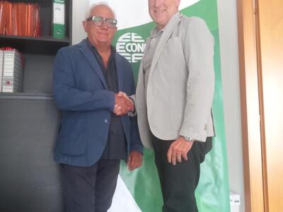 Adriano Rapaioli è il nuovo responsabile di Lucca per Confesercenti
