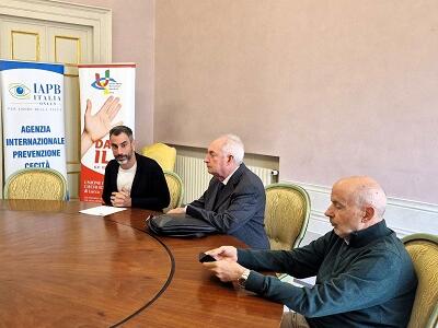 Giornata mondiale della vista: tutte le iniziative dell&#039;Unione Italiana dei Ciechi e degli ipovedenti di Lucca
