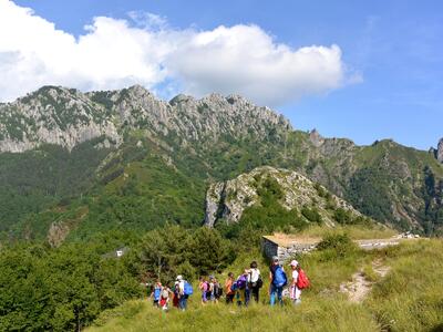 Alpi Apuane, boom turistico: un milione di visitatori da aprile a settembre
