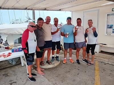 Gli Staristi Paolo Insom e Nicolas Seravalle vincono il Trofeo di Mezza Estate Star 2025