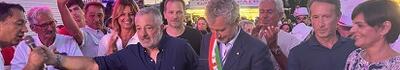 Inaugurato il Luna-Park, via al Settembre Lucchese