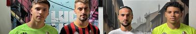 La Lucchese presenta le maglie ufficiali per la stagione appena iniziata