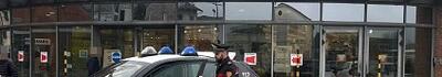 Ruba caffè e alcolici, rumeno senza fissa dimora arrestato dai carabinieri