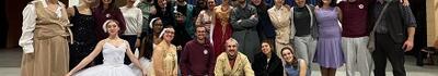 La compagnia teatrale ‘Quelli del Progettino’ protagonista del musical “La principessa Anastasia”