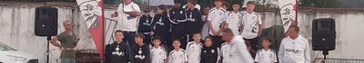 Vola alto l&#039;Aquila S. Anna, presentazione ufficiale delle squadre