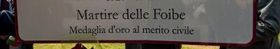 Il Comitato 10 Febbraio esprime soddisfazione per la settima edizione di &quot;Una Rosa per Norma&quot; in provincia di Lucca
