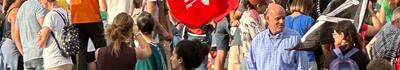 Pro Pal denunciati per il corteo di protesta di Lucca, la solidarietà del Pd Toscana