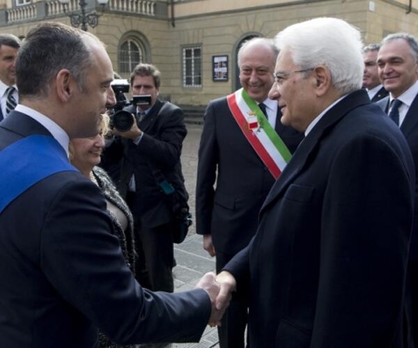 Il 18 novembre Mattarella torna a Lucca, 8 anni e mezzo dopo la sua prima volta: sarà ospite di Imt Alti Studi